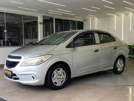 CHEVROLET PRISMA 1.0 MPFI JOY 8V FLEX 4P MANUAL